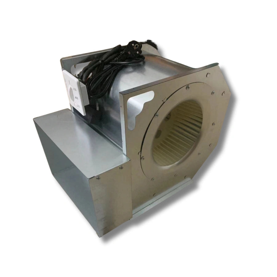 200W Antminer S19 Silencer - Noise Reduction Solution Blower for Optimal Crypto Mining